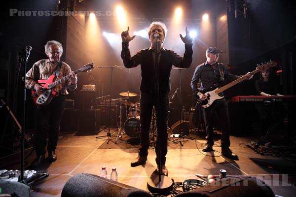 LES OLIVENSTEINS - 2019-04-26 - PARIS - Petit Bain - 